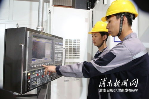 渭南智能終端產業 科技引擎驅動，加速區域經濟騰飛